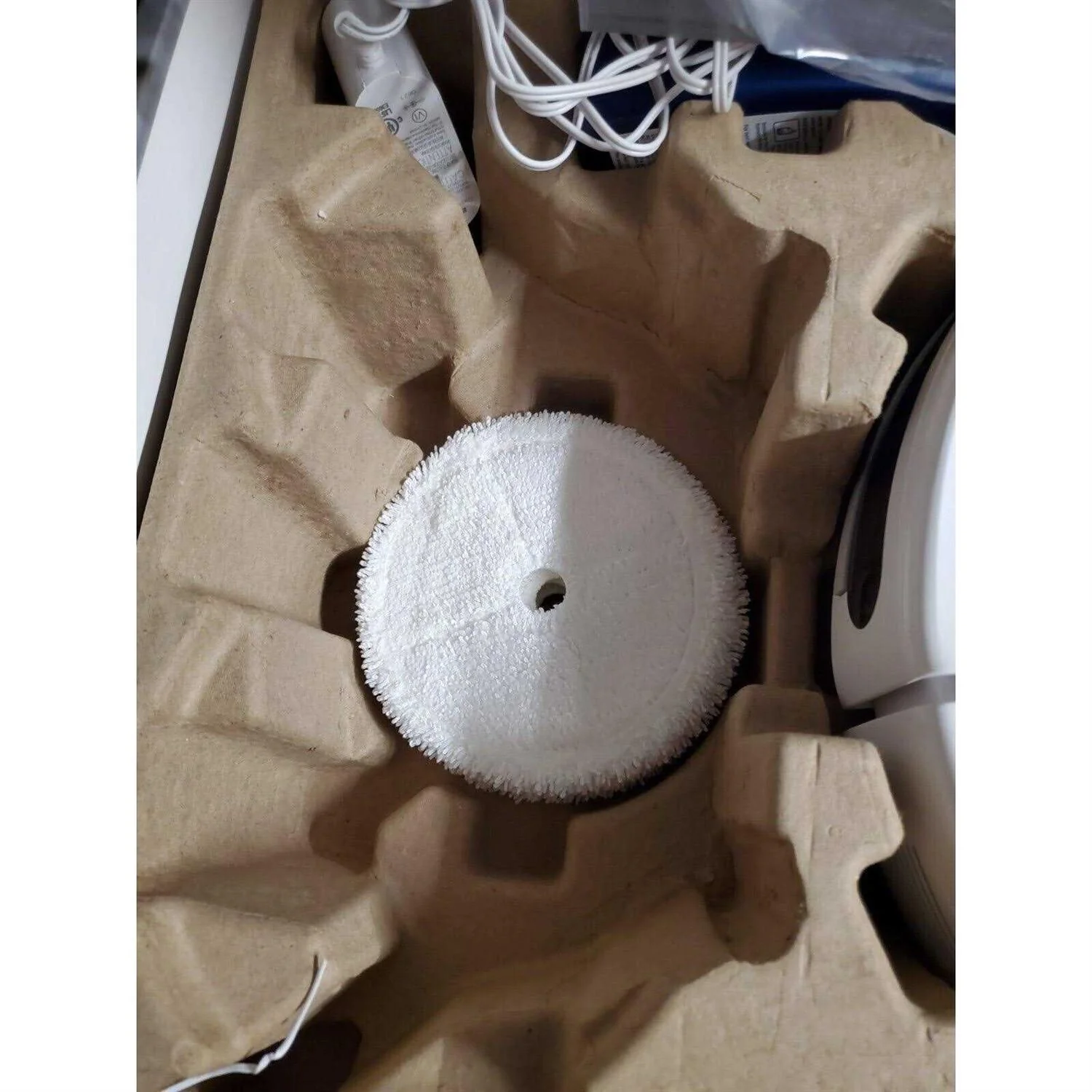 Bissell SpinWave Pet 2-in-1 Wet Mop And Dry Robot Vacuum - Image 3