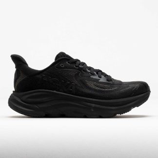 Women's Running Shoes Black/Black - Clifton 10