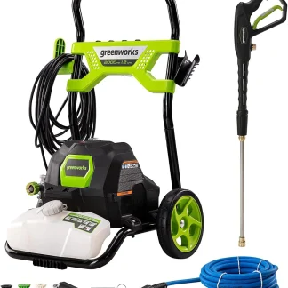 Greenworks 2000 PSI 1.2 GPM Pressure Washer GPW2003