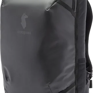Cotopaxi Travel Pack, Black, 35L - Allpa