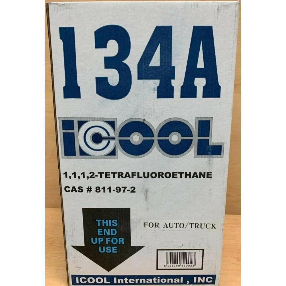 R134A Refrigerant, Full of R-134A, Net 30LB Tank, Suitable for automotive air conditioners, refrigerators-Make in USA - Image 2