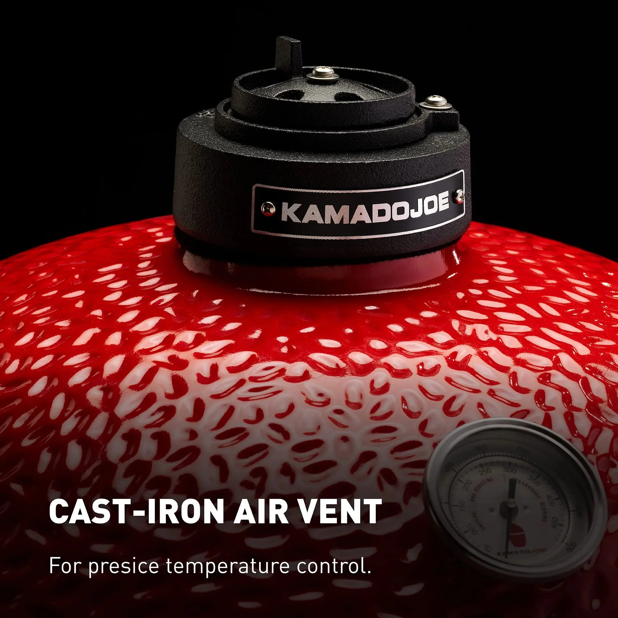 Joe KJ13RH Charcoal Grill - Image 3