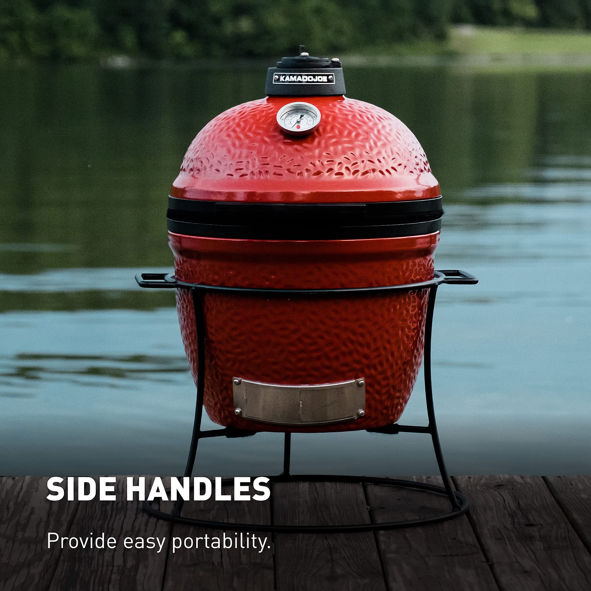 Joe KJ13RH Charcoal Grill - Image 5