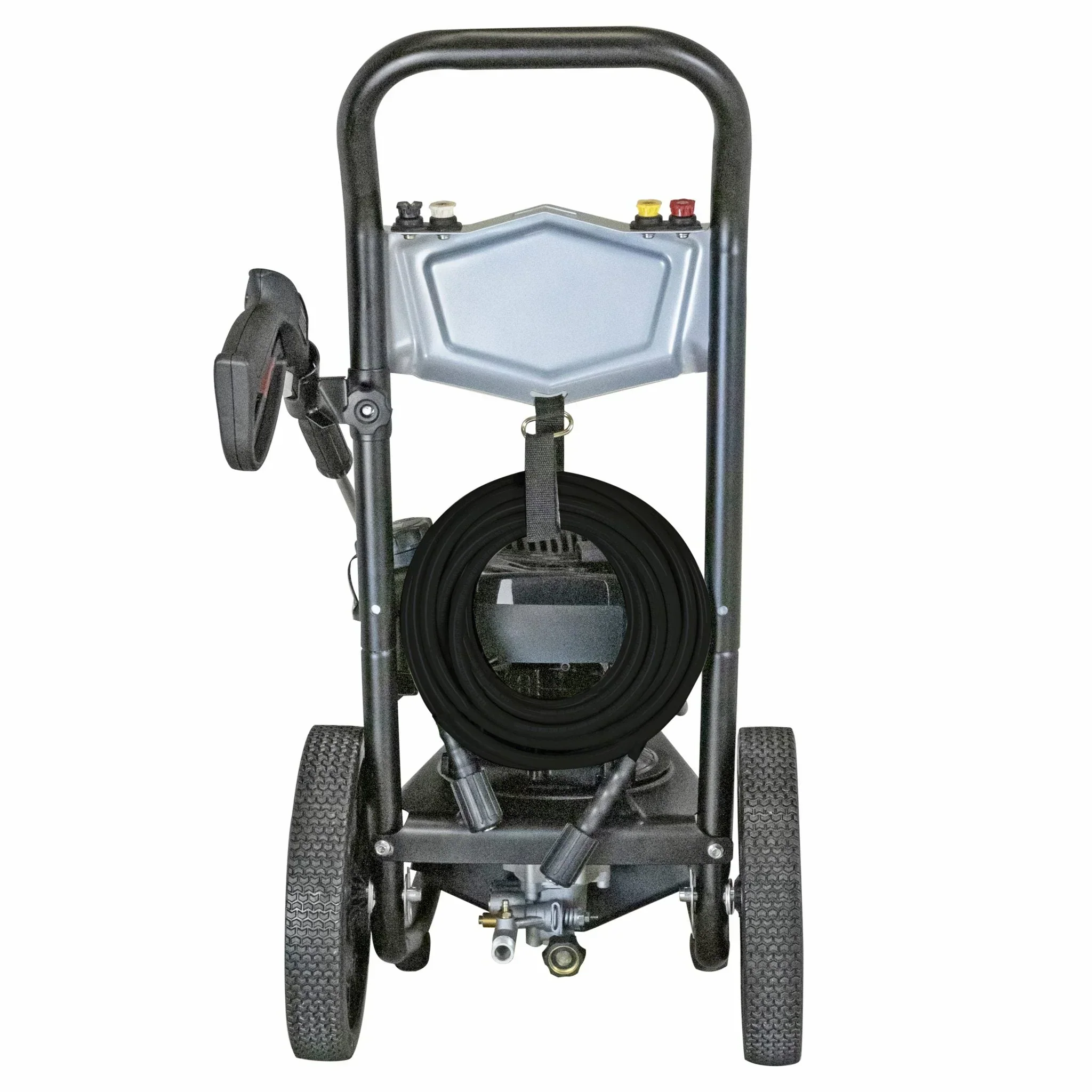 2800 PSI at 2.3 GPM Briggs and Stratton Axial Cam Pump Cold Water Premium Residential Gas Pressure Washer *Factory Serviced* - Image 2