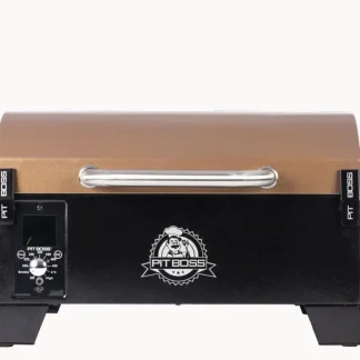 Pitboss Pit Boss Table Top Pellet Grill - Copper