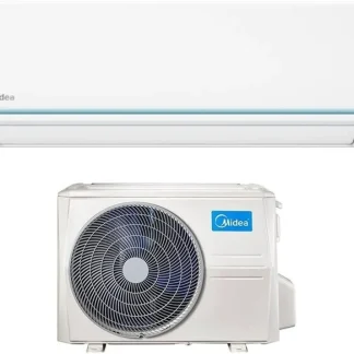Midea Evolution Split Air Conditioner 12 000 BTU R-32 A++/A+ - MSAGXBU-12HRDN8 / MOX102-12HFN8/LT