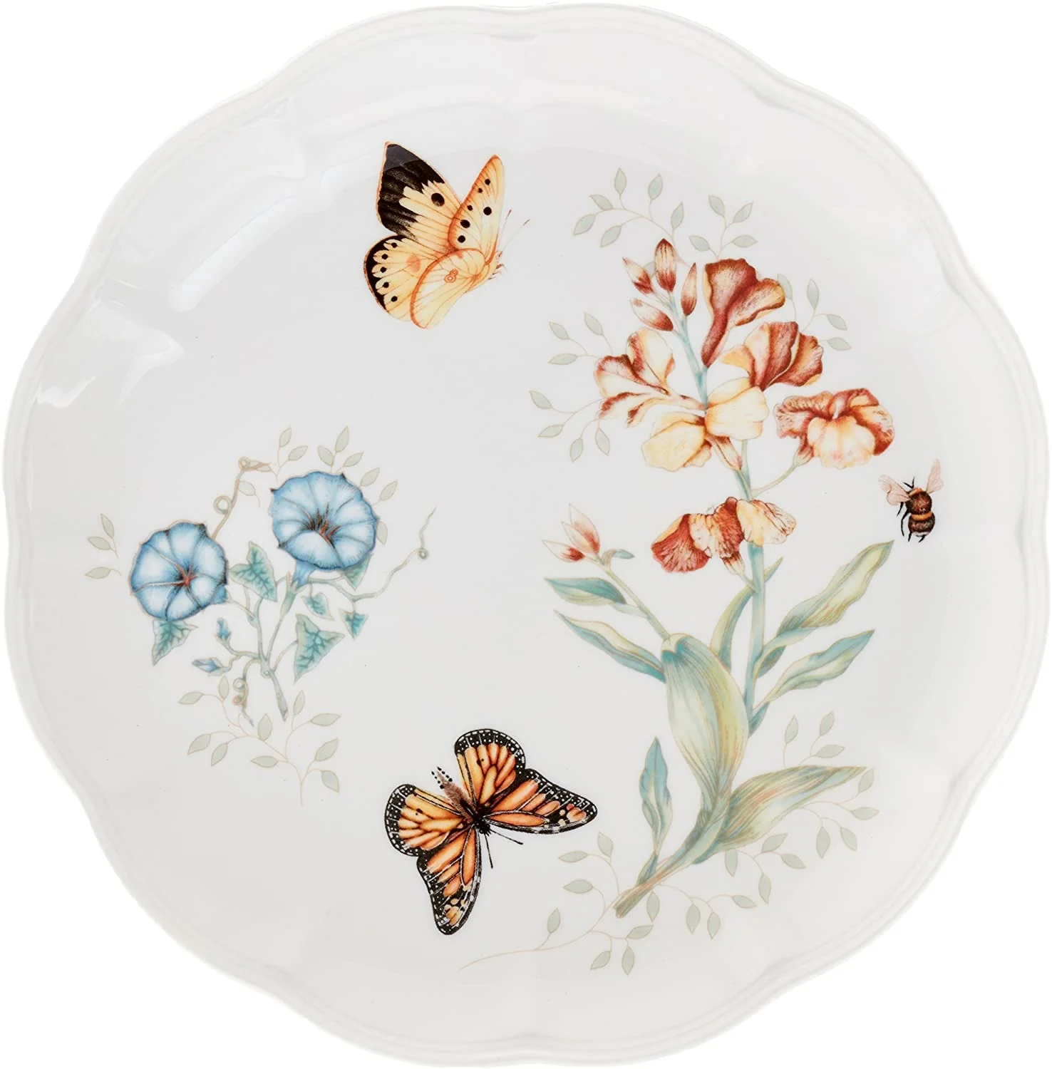28 Piece Butterfly Meadow Classic Dinnerware Set - Image 10