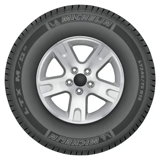 265/75R16 114T All-Season Tire