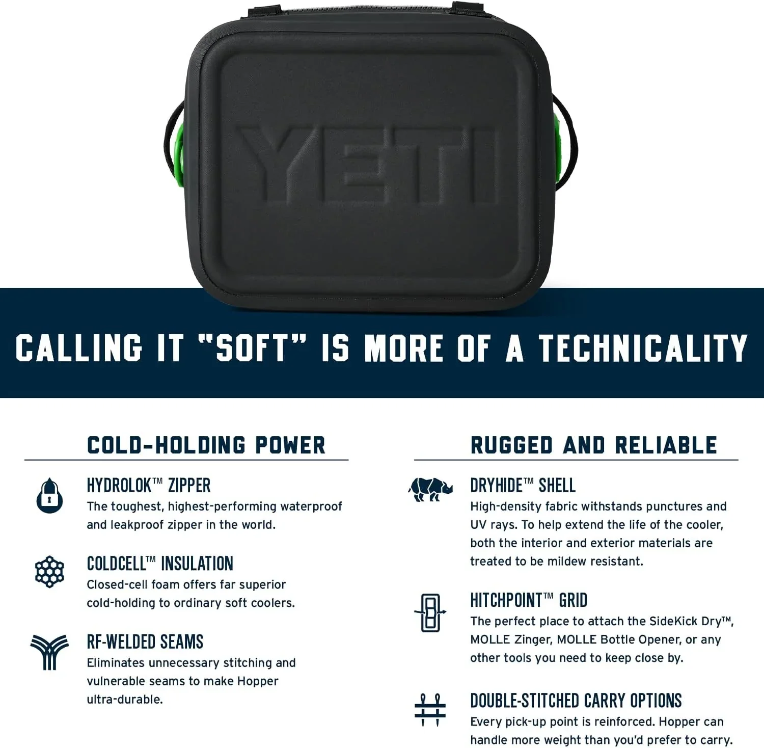 Hopper Flip 12 Portable Soft Cooler - Image 38