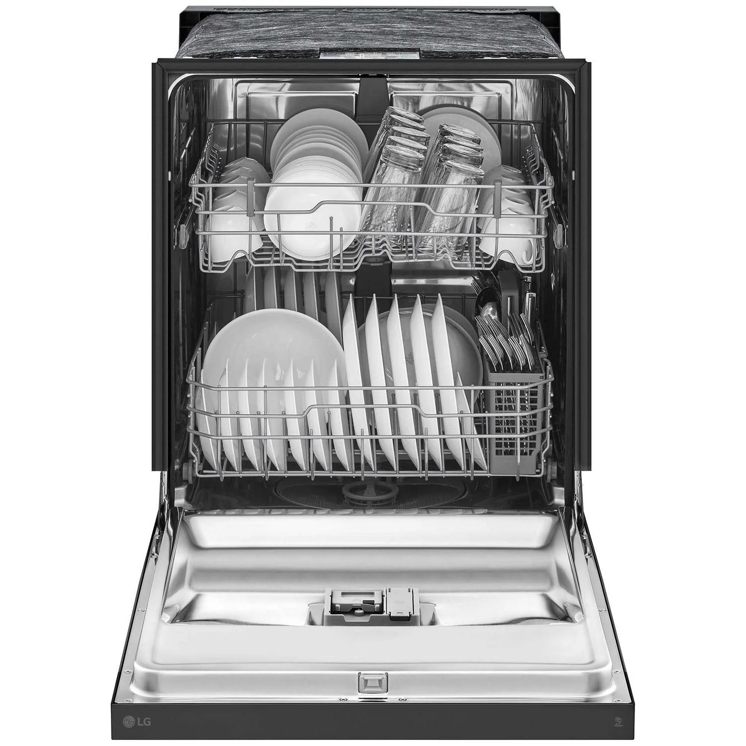 LG Front Control Dishwasher With LoDecibel Operation And Dynamic Dry - Image 5
