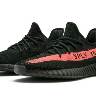 YEEZY Sneakers Cored Red Black 2016/2022 - Boost 350 V2