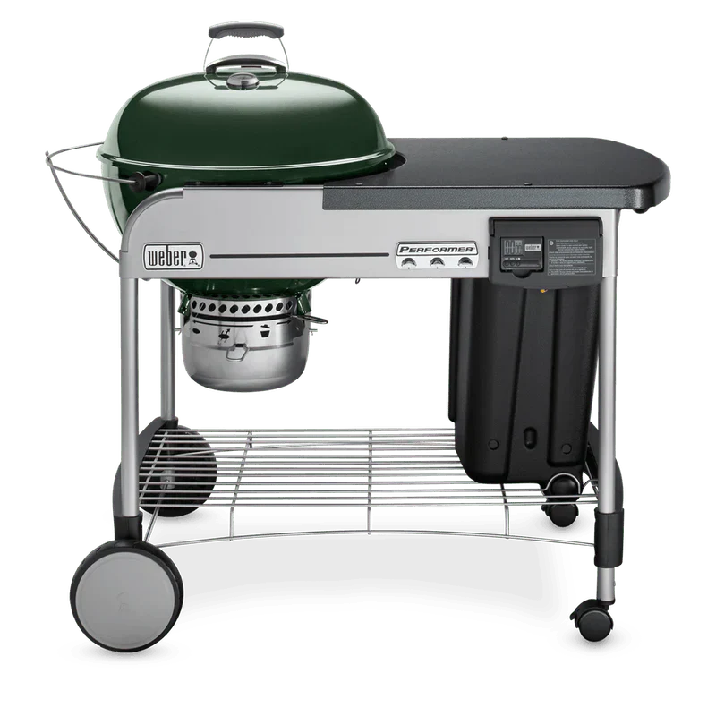 Performer Deluxe Charcoal Grill 22