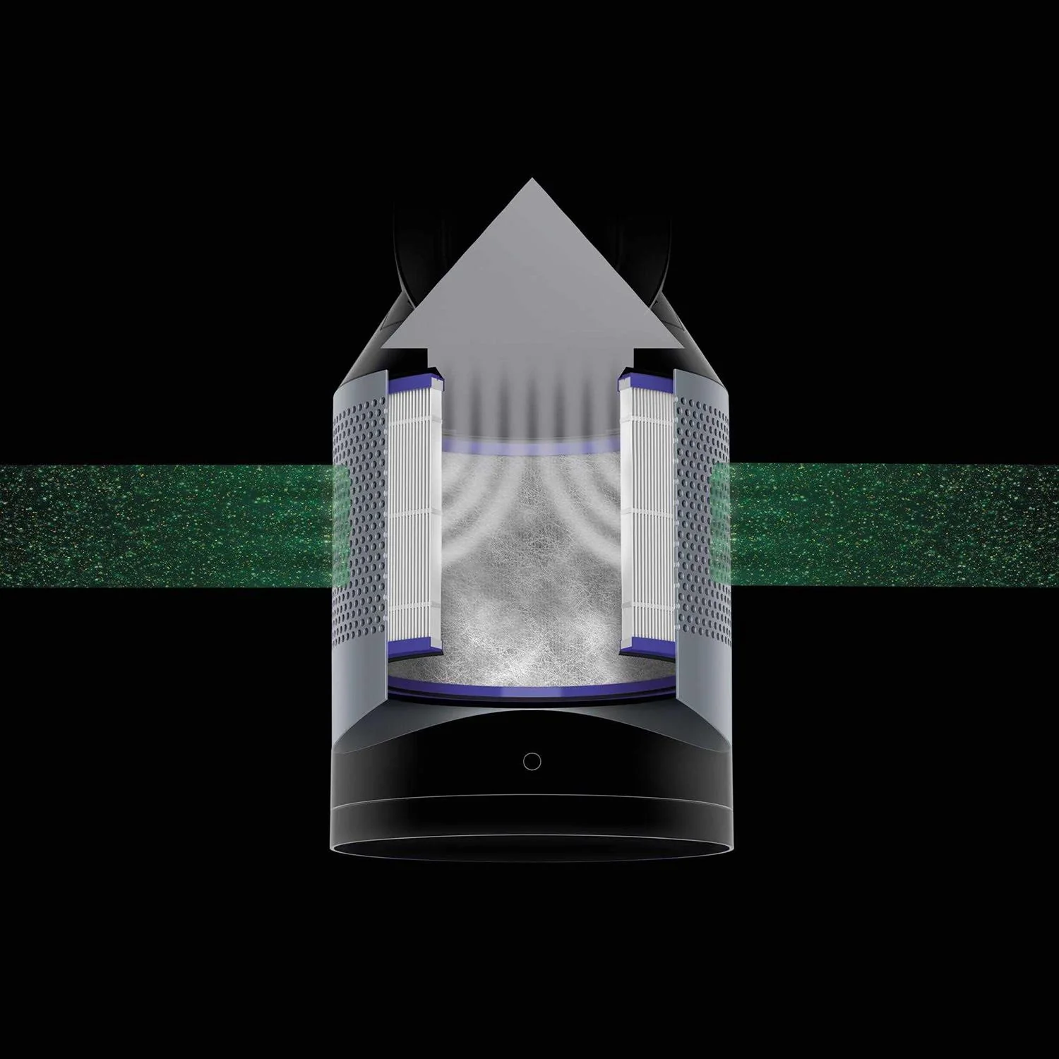 Dyson Pure Hot+Cool Link Connected Air Purifier - Hp02 - Image 3