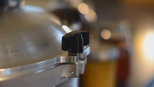 All American 30 qt Pressure Canner Cooker, Silver - 930 - Image 3