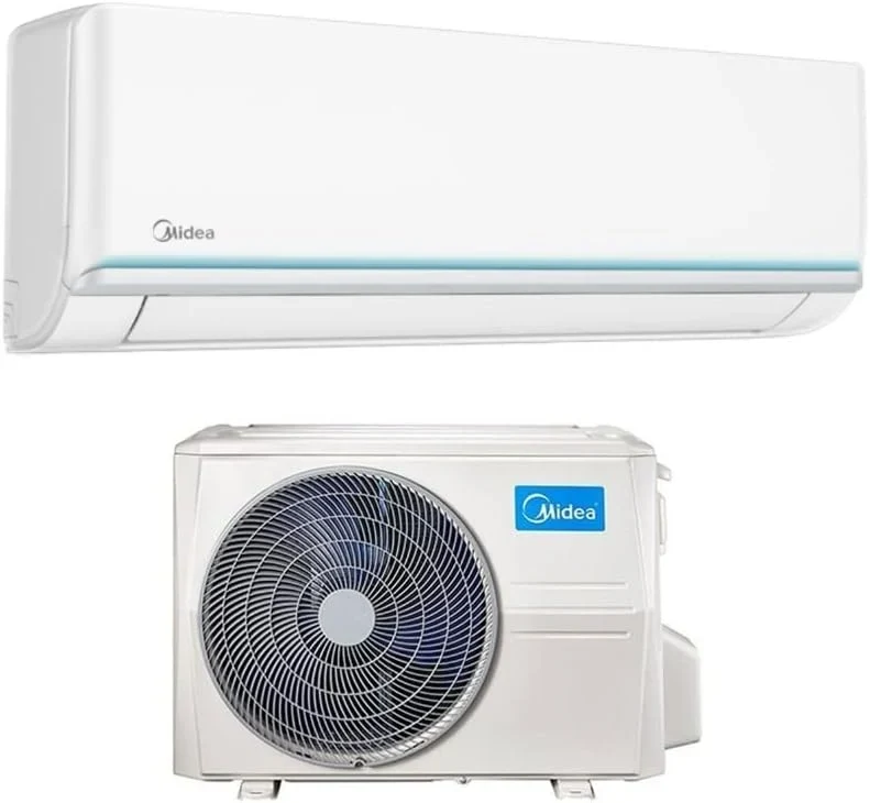 Midea Evolution Split Air Conditioner 12 000 BTU R-32 A++/A+ - MSAGXBU-12HRDN8 / MOX102-12HFN8/LT - Image 3
