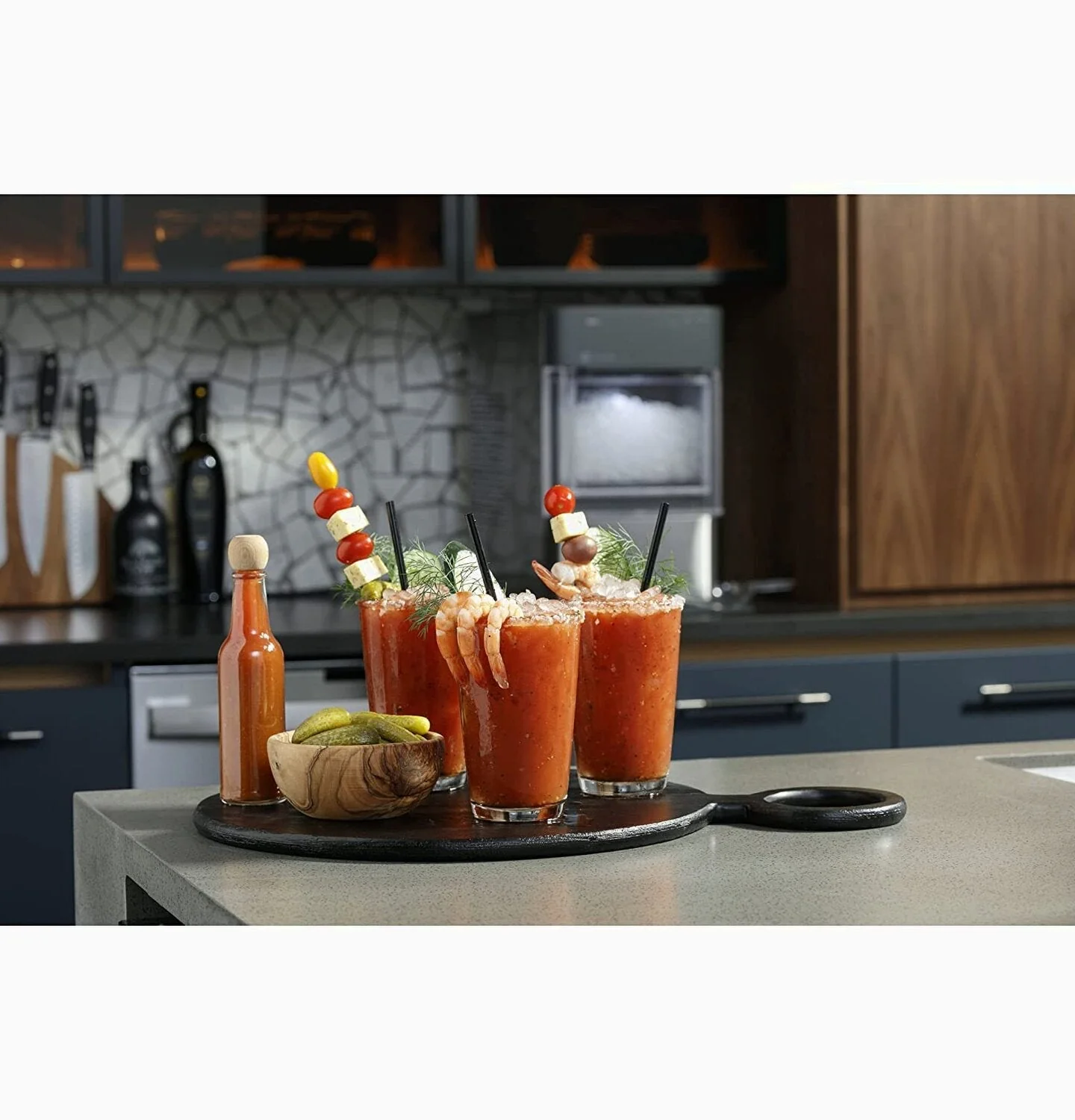 GE Profile Opal 2.0 Countertop Nugget Ice Maker With WiFi - XPIO23BCBT - Image 39