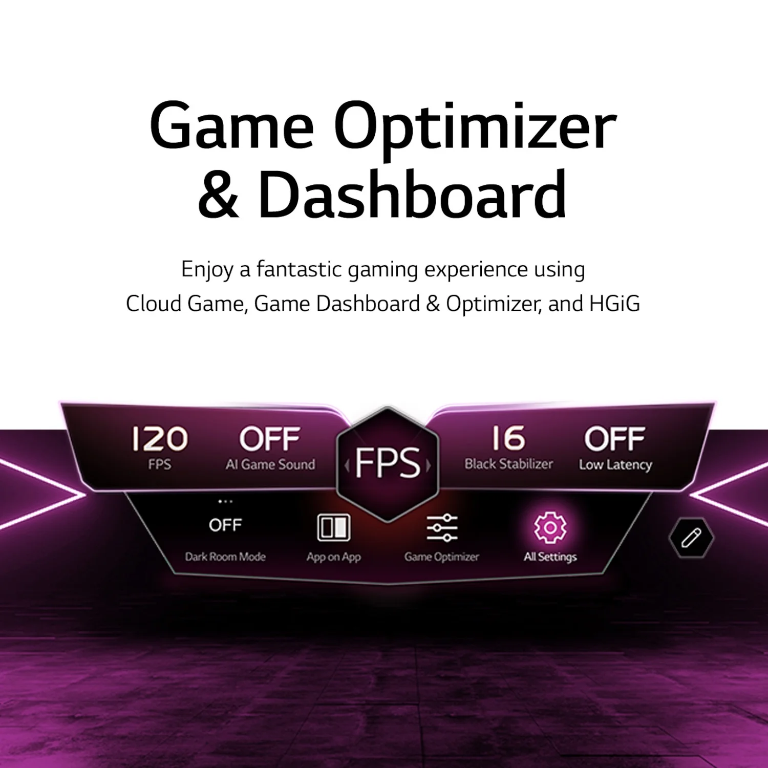 LG 55 Class 4K LED UHD webOS Smart TV - 55UQ7050ZUD - MadeInUSA - Image 6