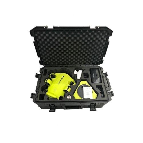V6 4K UHD Underwater Drone with 328ft Depth, 162° Wide-Angle Lens, 6 Thrusters & 4000-Lumen Lights - Image 3