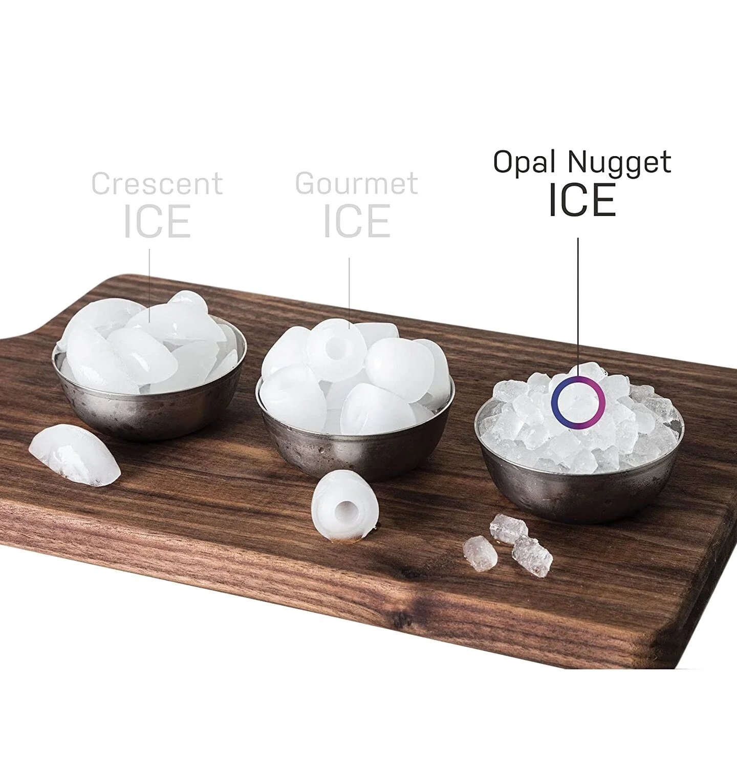 GE Profile Opal 2.0 Countertop Nugget Ice Maker With WiFi - XPIO23BCBT - Image 11
