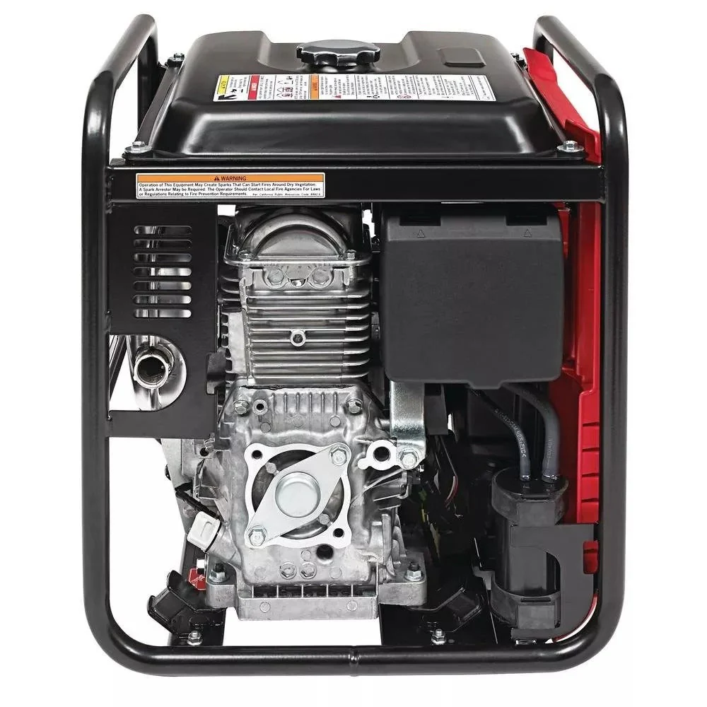 2,800-Watt Gasoline Powered Portable Industrial Inverter Generator - Image 7