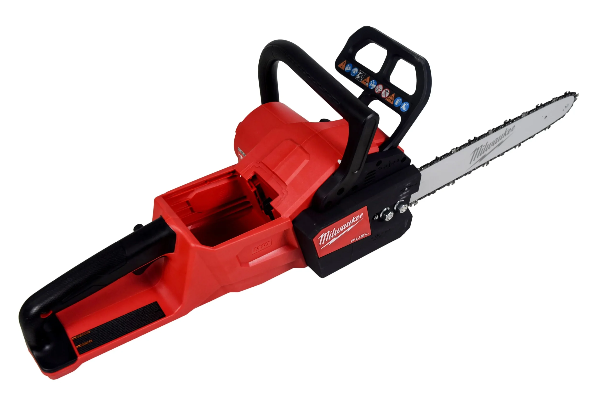 Milwaukee M18 FUEL 16" 18V Li - Ion Brushless Cordless Chainsaw Tool - Only 2727 - 20 - Image 9