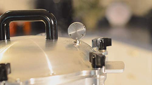 All American 30 qt Pressure Canner Cooker, Silver - 930 - Image 4