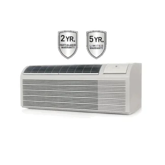 Friedrich Terminal Air Conditioner 14,500 BTU, 10.4 EER - PDE15K5SF