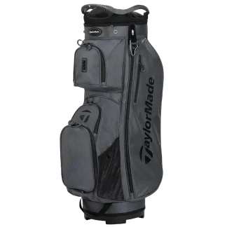 TaylorMade 2023 Pro Stand Golf Bag Charcoal