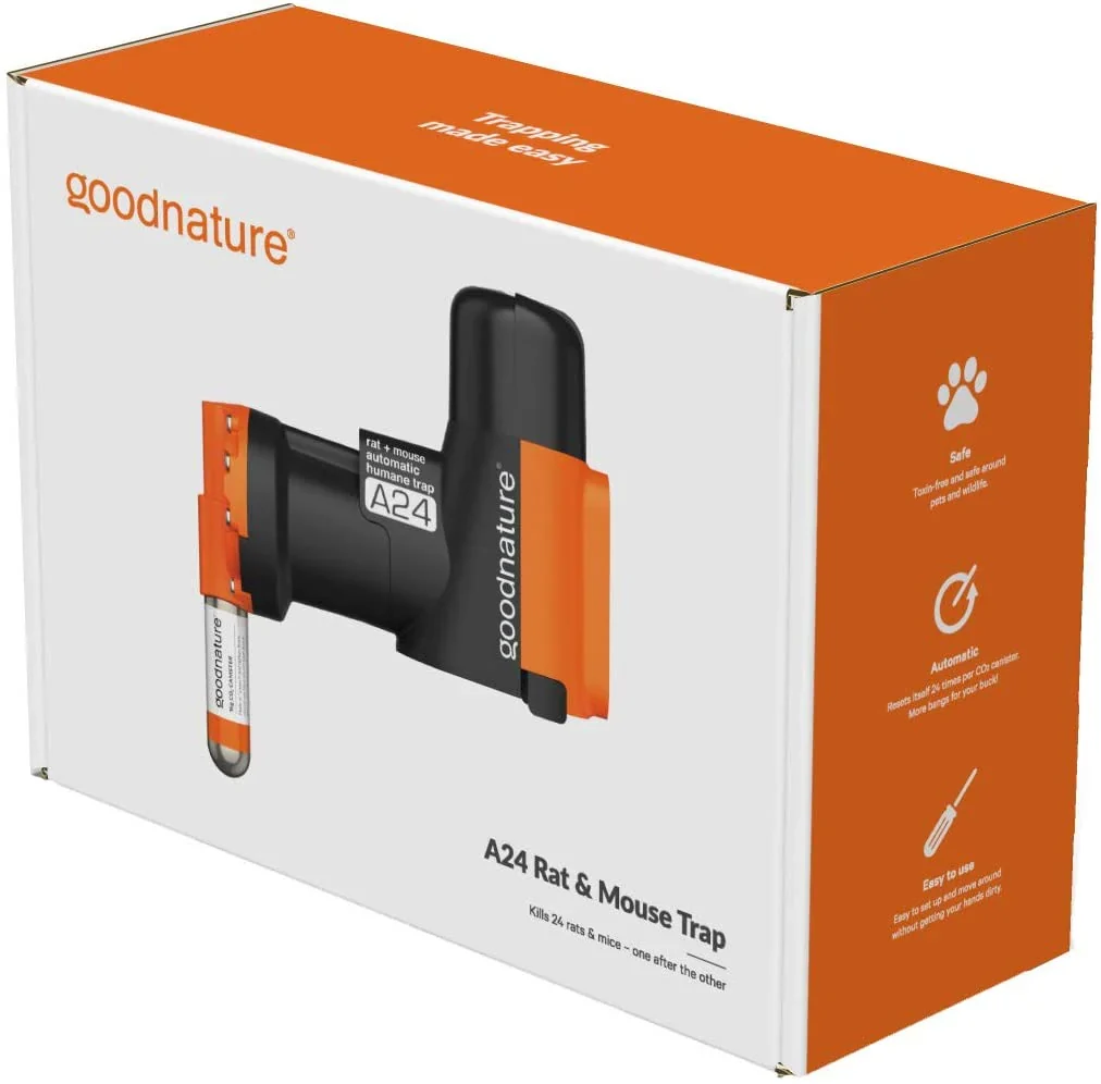 A24 Rat And Mouse Trap Kit Without Counter - A24 - Image 4