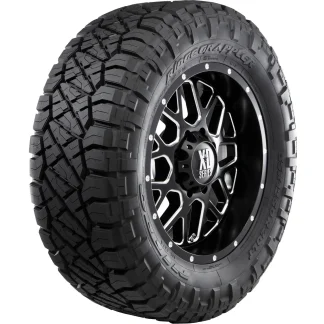 Nitto Ridge Grappler All-Terrain Tire 245/65R17 111T XL for Light Trucks & SUVs