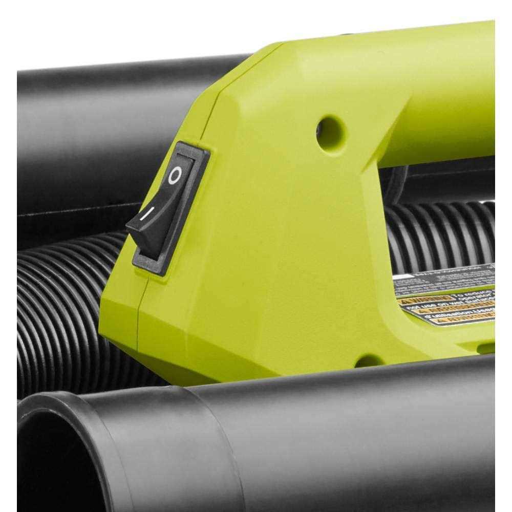 RYOBI ONE+ 18V Cordless 6 Gal. Wet/Dry Vacuum With Hose - Image 5