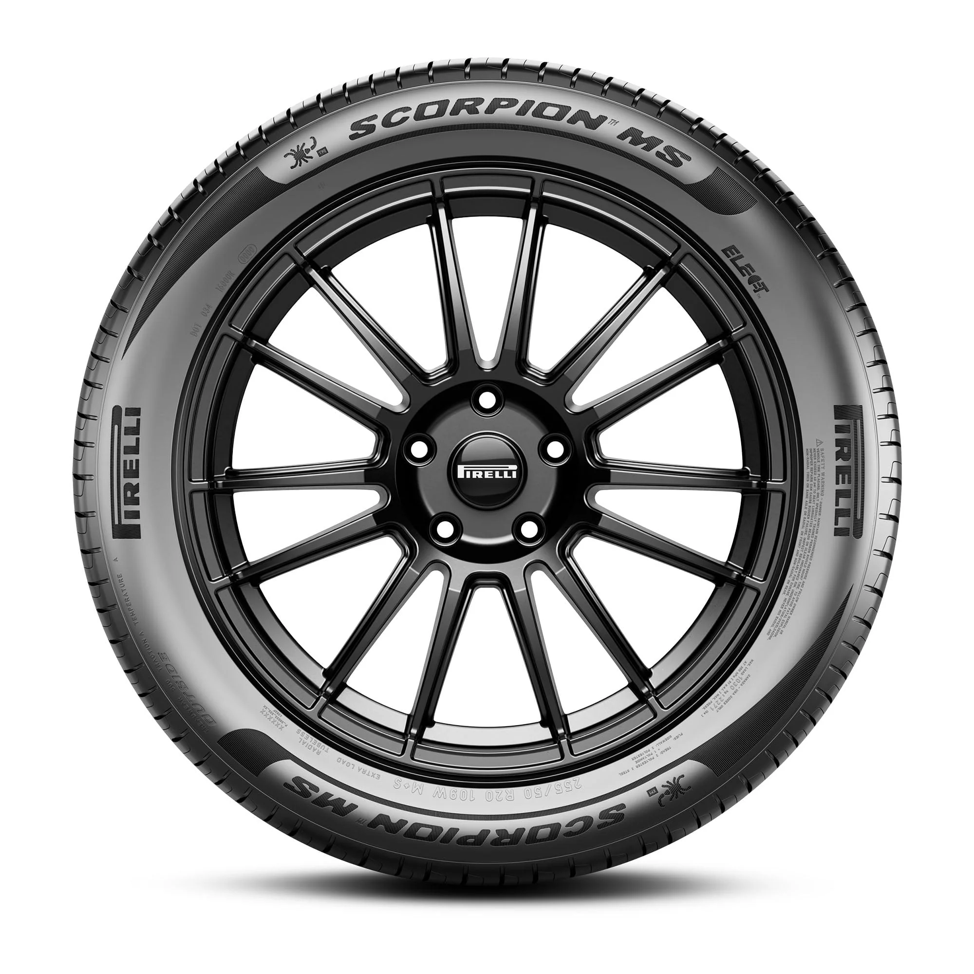 Full season 245/45R21 104V XL SUV/ crossover tires - Image 2