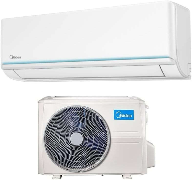 Midea Evolution Split Air Conditioner 12 000 BTU R-32 A++/A+ - MSAGXBU-12HRDN8 / MOX102-12HFN8/LT - Image 2