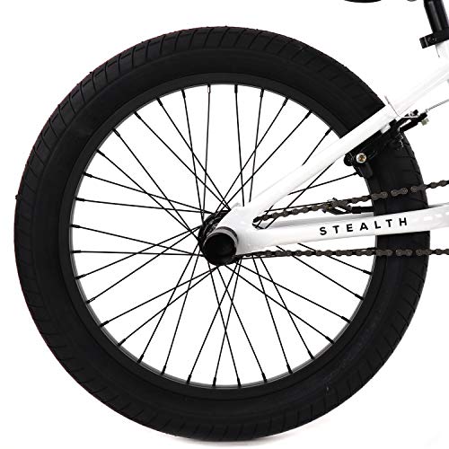 Elite BMX Bikes in 20" & 16" Freestyle Trick BMX Bicycles for Teen and Adult - Image 7