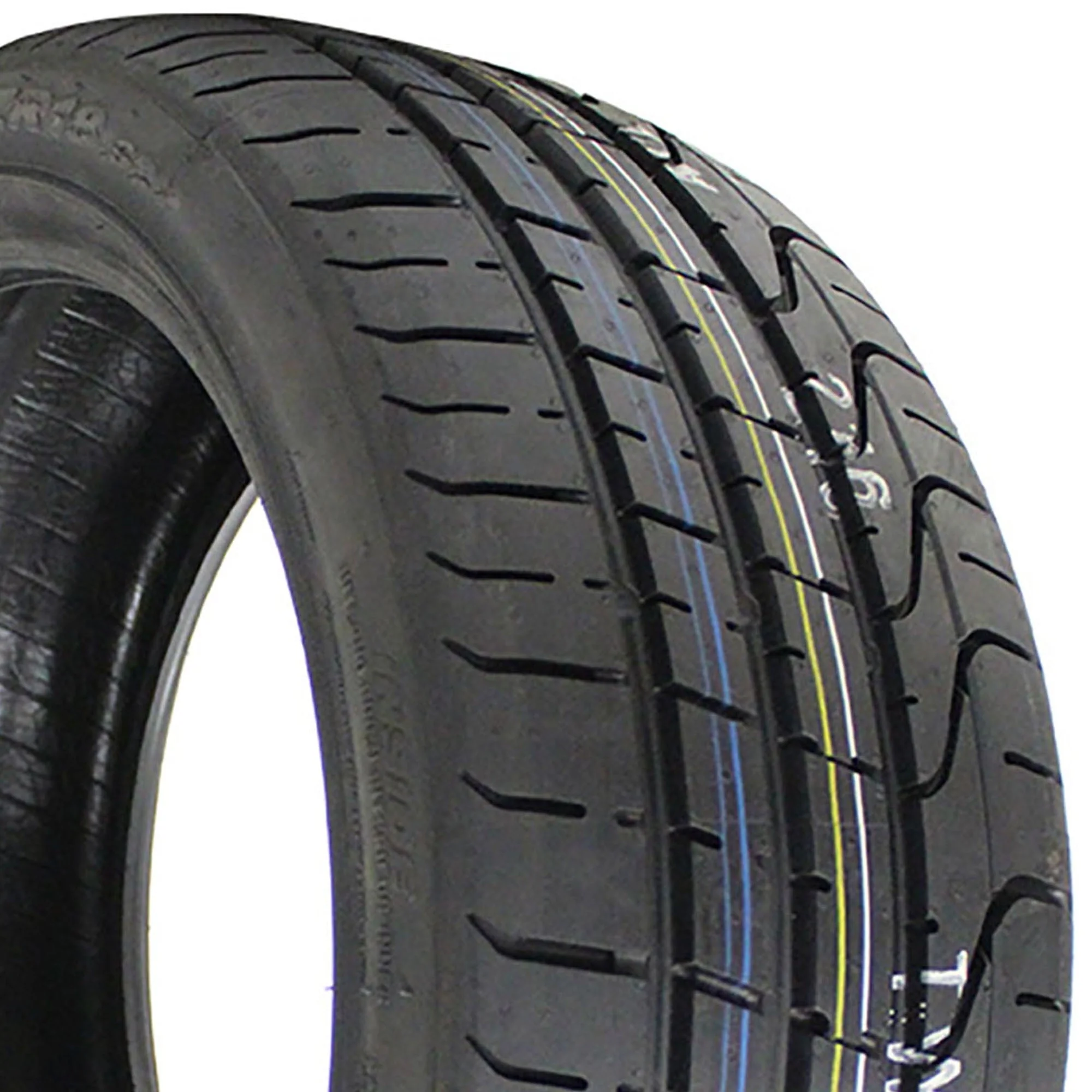 Ultra-high pressure summer 295/35ZR20 (105Y) XL passenger tires - Image 6