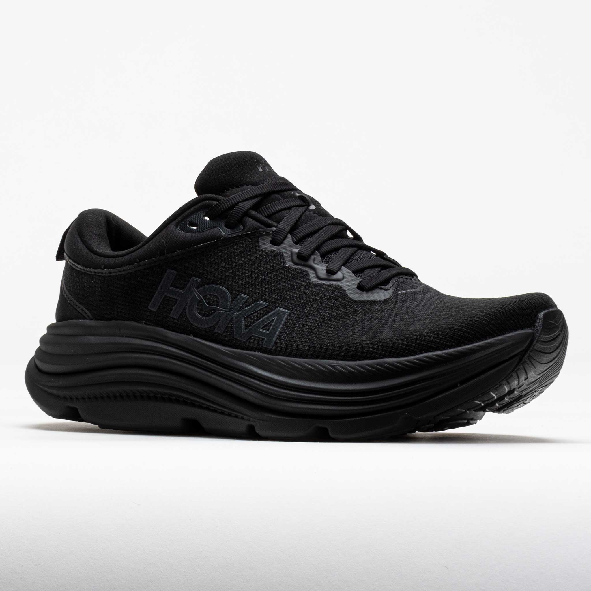 Gaviota 5 Men's Running Shoe - Black/Black - Image 5