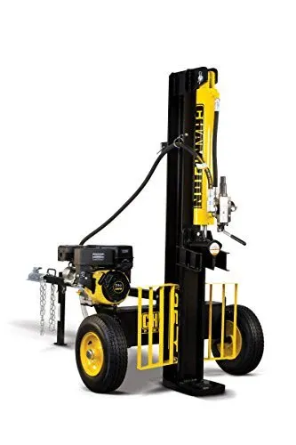 Champion Power Equipment-100251 25-Ton Horizontal/Vertical Full Beam Gas Log Splitter with Auto Return - Image 5