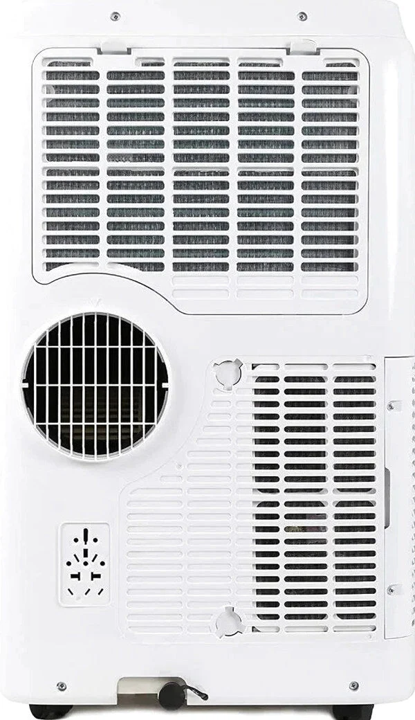BLACK+DECKER 14,000 BTU Portable Air Conditioner With Heat And Remote Control - White - Image 2