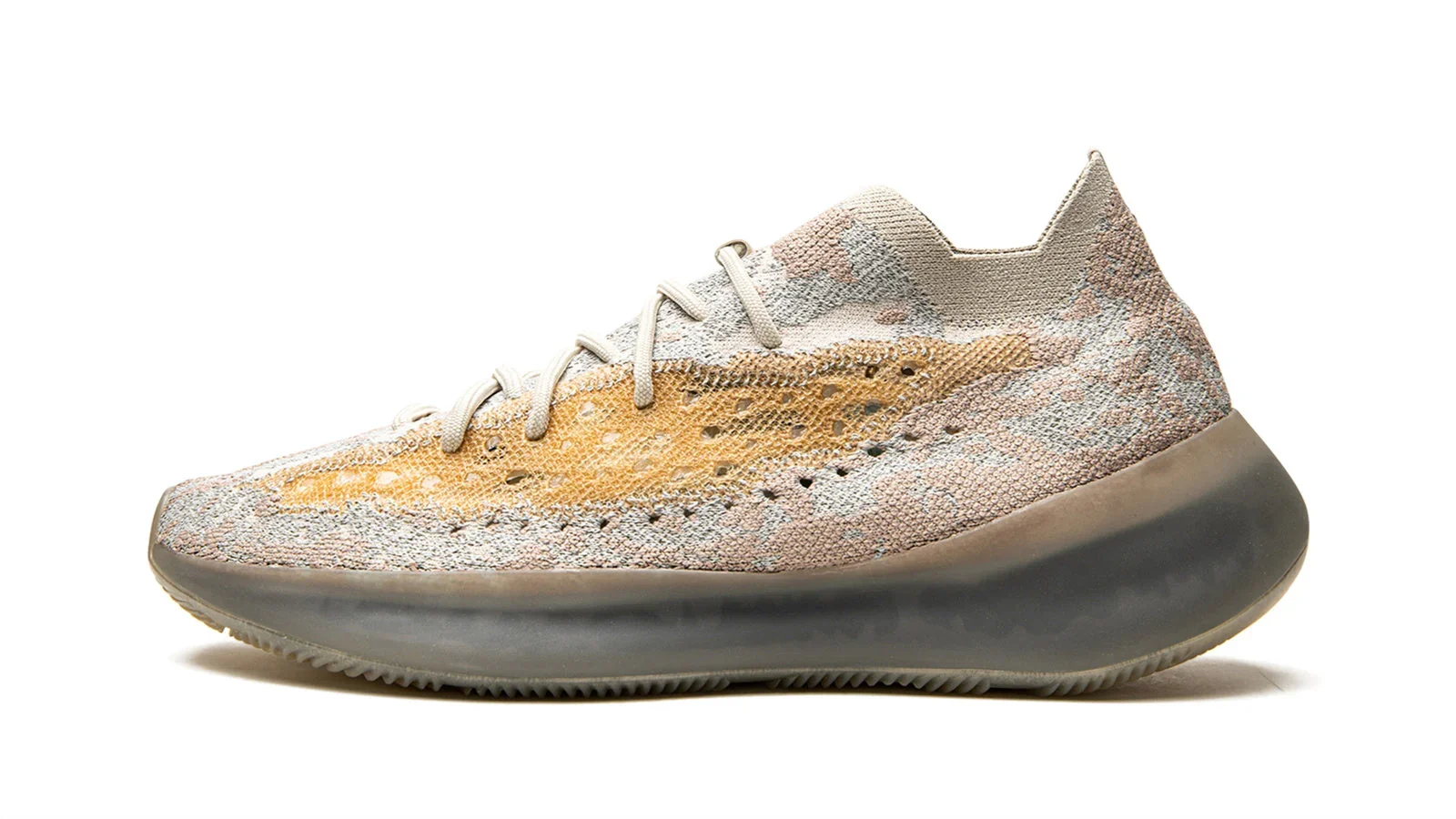 YEEZY Boost 380 Reflective Pepper - Image 2