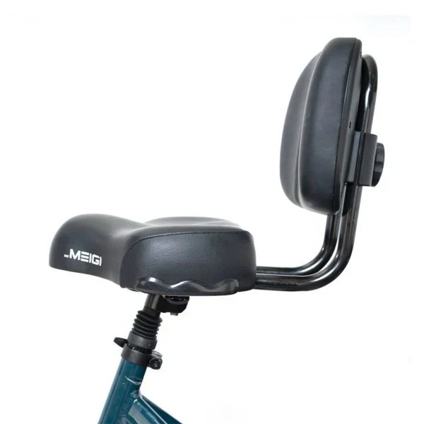 20 48V/14AH 750W Foldable Fat Tire Electric Trike, 330LBS - Image 6