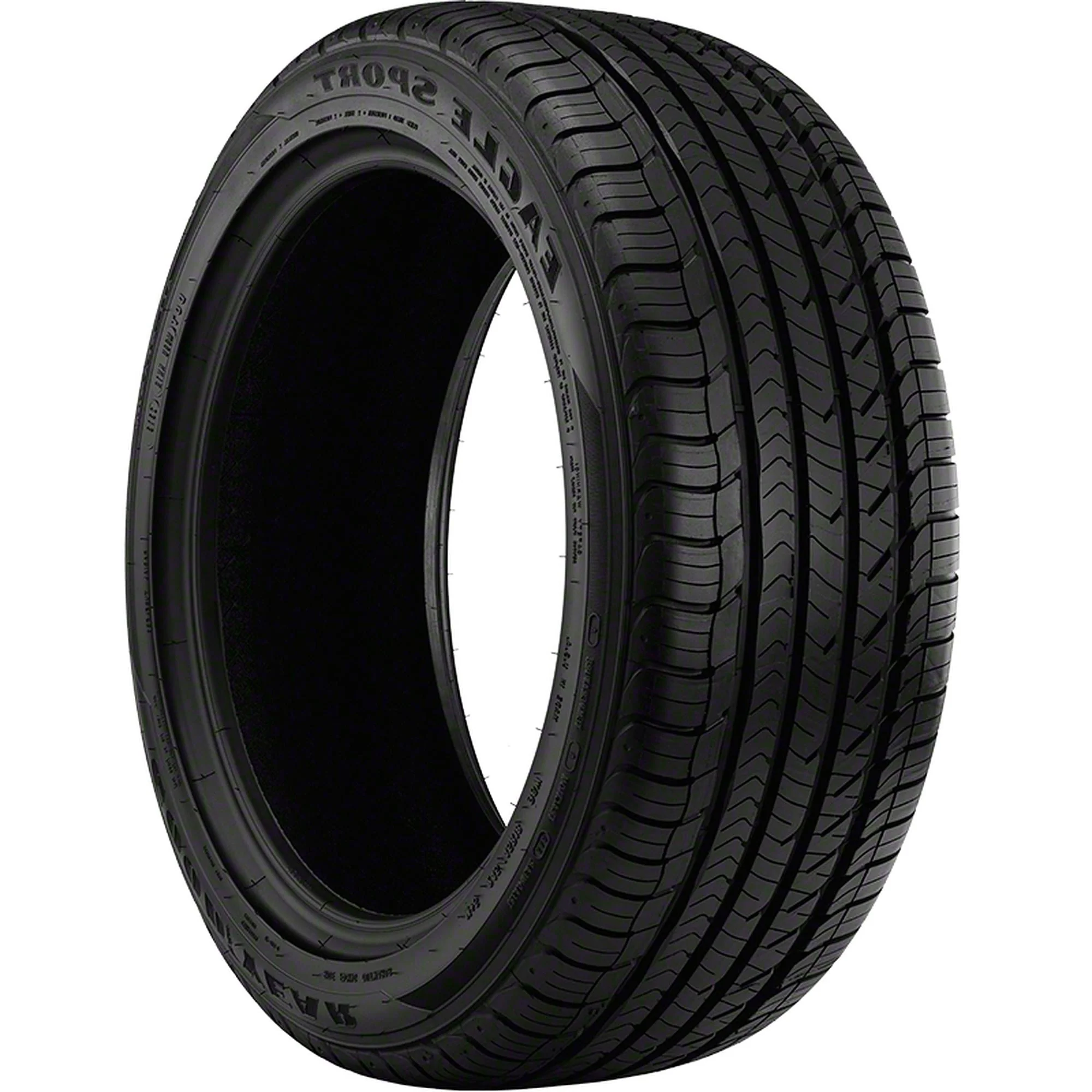 Full season 255/35R19 96W XL passenger tires - Image 5