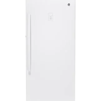 14.1 Cu. Ft. White Frost-Free Upright Freezer - FUF14DLRWW