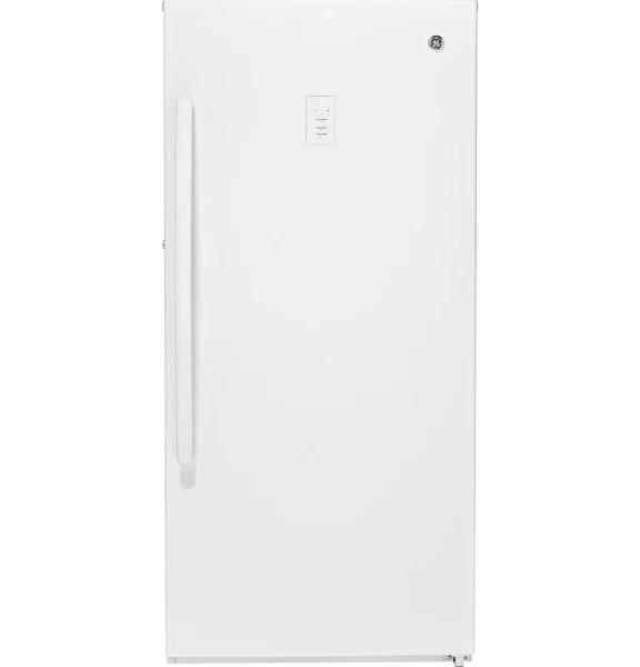 14.1 Cu. Ft. White Frost-Free Upright Freezer - FUF14DLRWW