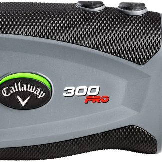 Callaway 300 Pro Slope Laser Golf Rangefinder Enhanced 2021 Model Now With Added Features