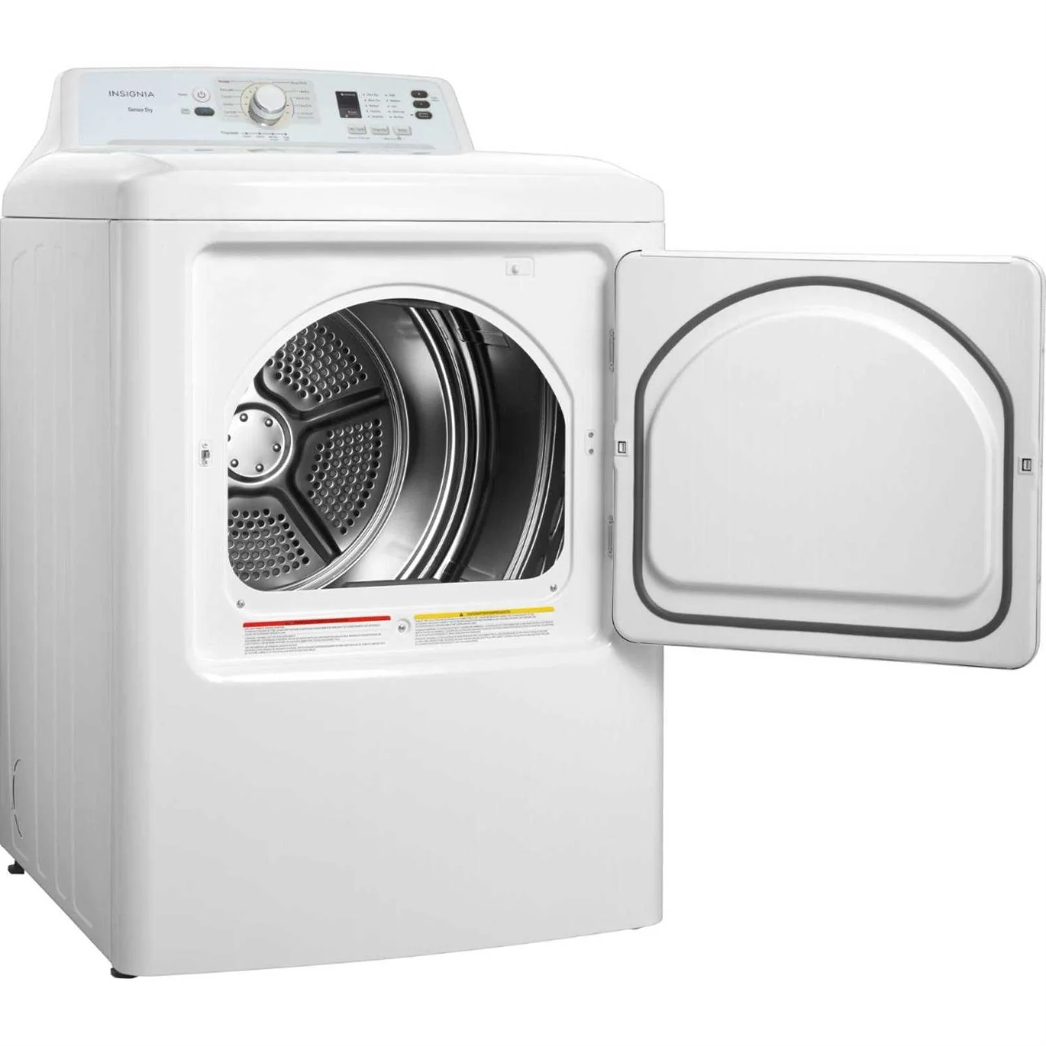 Insignia Gas Dryer 6.7 Cu. Ft. - Image 2