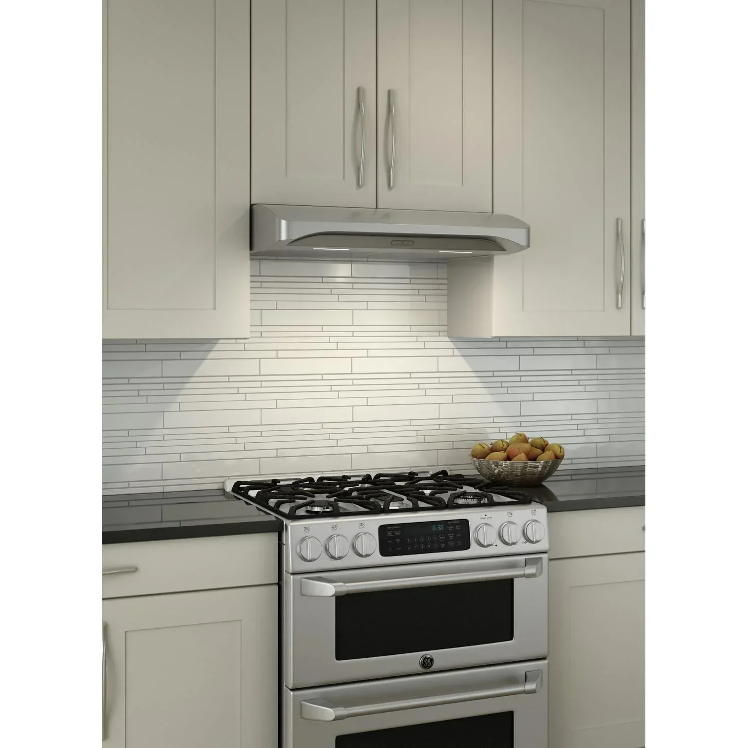 Broan ALT230SS Elite Alta 2 Stainless 30 inch Convertible Under-Cabinet Range Hood - ALT230SS - Image 2