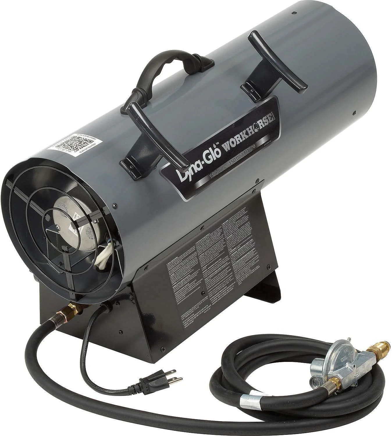 Dyna-Glo LP Forced Air Heater, 120K - 150K BTU - LPFA150WH - Image 2