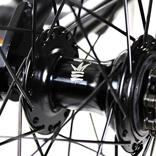 Elite BMX Bikes in 20" & 16" Freestyle Trick BMX Bicycles for Teen and Adult - Image 6