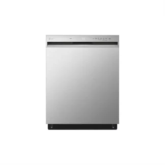 LG 24-in Built-In Dishwasher With QuadWash And Front Controls - LDFN343LS