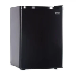 Magic Chef 2.6 Cu Ft Refrigerator Manual Defro - MCBR265BE